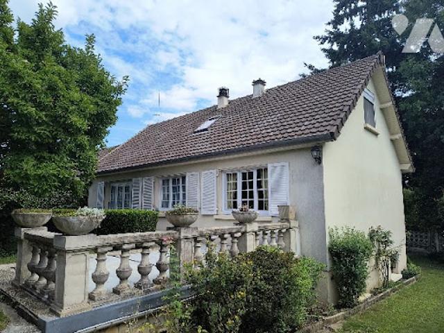 Vente Pavillon 6 pièces 106.17 m2 Réez Fosse Martin