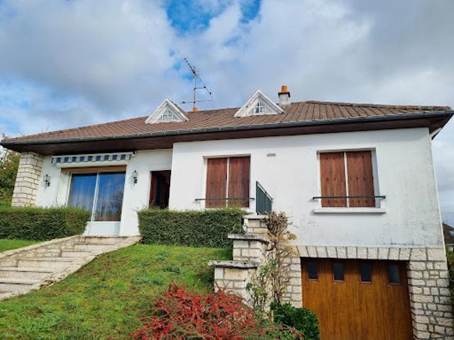 Vente Pavillon 6 pièces 109 m2 Saint Ouen
