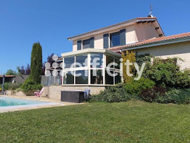 Vente Maison 6 pièces 115 m2 Saint Médard en Forez