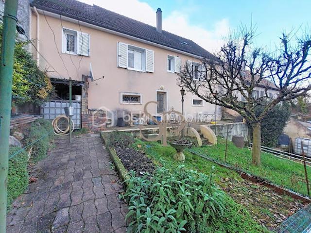 Vente Maison 6 pièces 119 m2 Souppes sur Loing