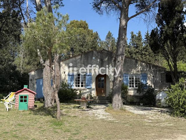 Vente Maison 6 pièces 120 m2 Saint Rémy de Provence