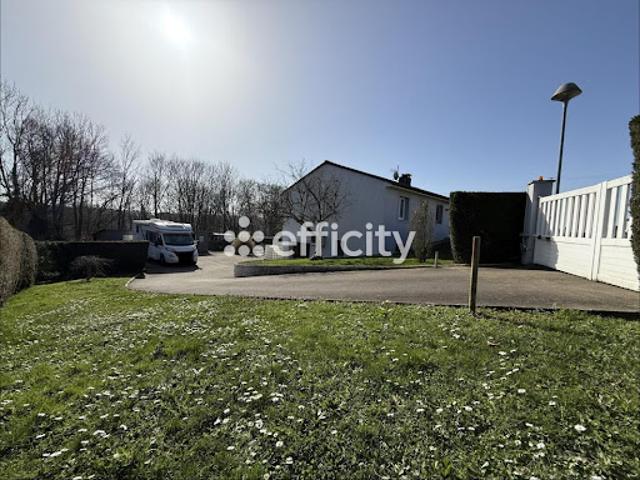 Vente Maison 6 pièces 121 m2 Lexy