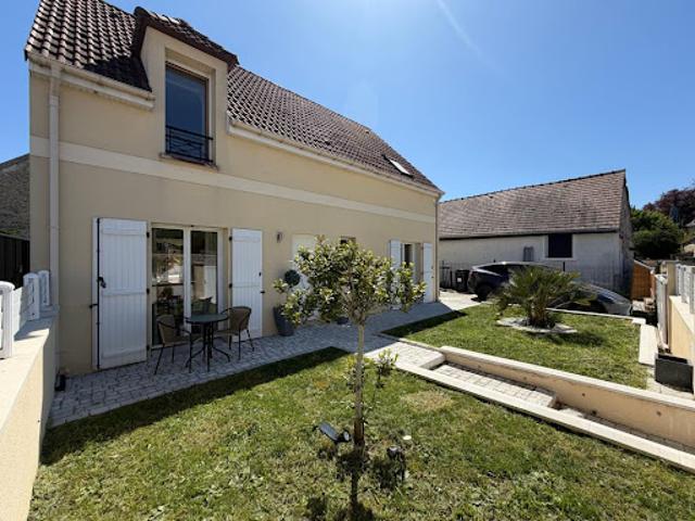 Vente Pavillon 6 pièces 125 m2 Baulne