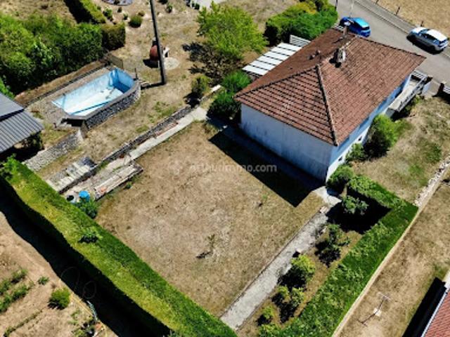 Vente Pavillon 6 pièces 127 m2 Illoud