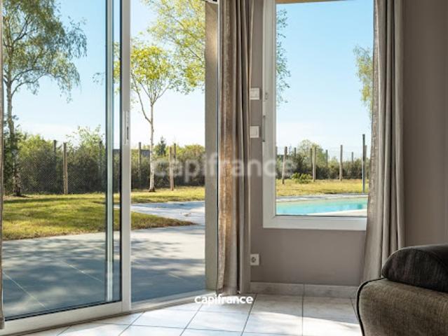 Vente Maison 6 pièces 128 m2 Moncé en Belin