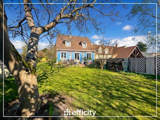 Vente Maison 5 pièces 125.5 m2 Romagne