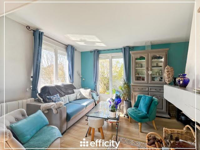 Vente Maison 5 pièces 125.5 m2 Romagne