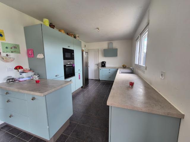 Vente Maison 6 pièces 132 m2 Orsonville