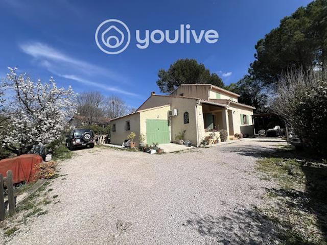 Vente Pavillon 6 pièces 134 m2 Brignoles