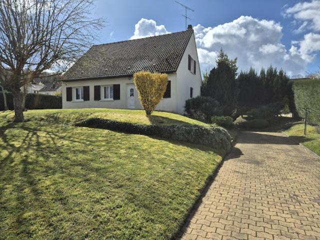 Vente Maison 6 pièces 137 m2 Mercin et Vaux