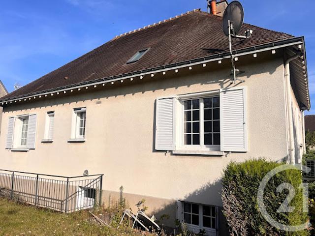Vente Pavillon 6 pièces 138.21 m2 La Chaussée Saint Victor