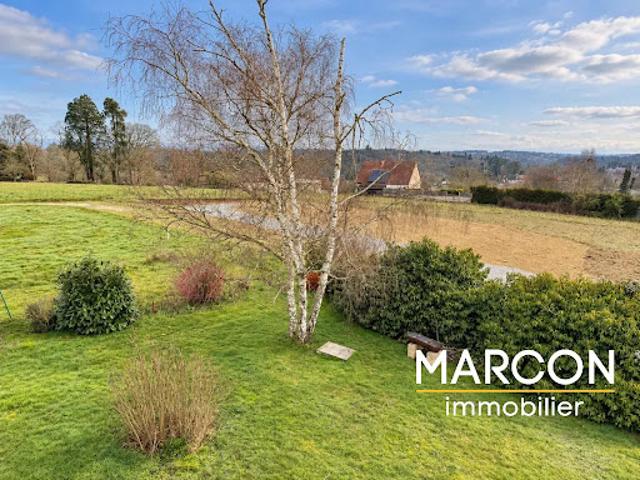 Vente Pavillon 6 pièces 140 m2 Crozant