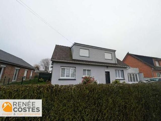 Vente Maison 6 pièces 145 m2 Wavrans sur l'Aa