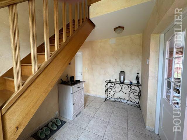 Vente Pavillon 6 pièces 150 m2 Brion