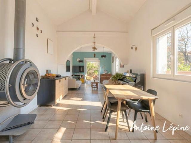 Vente Maison 6 pièces 152.22 m2 Venissieux