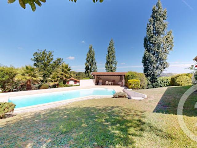 Vente Pavillon 6 pièces 152 m2 Bassussarry