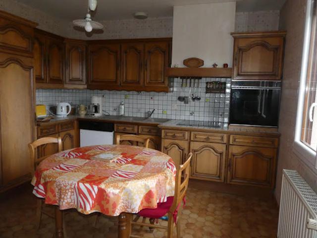 Vente Pavillon 6 pièces 152 m2 Etang sur Arroux