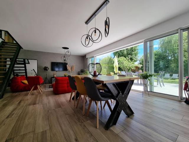 Vente Maison 6 pièces 155 m2 Le Plessis Trévise