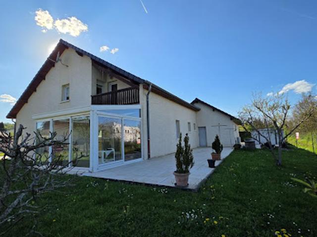 Vente Maison 6 pièces 160 m2 Quincey