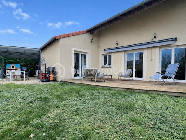 Vente Maison 6 pièces 163 m2 Contz les Bains