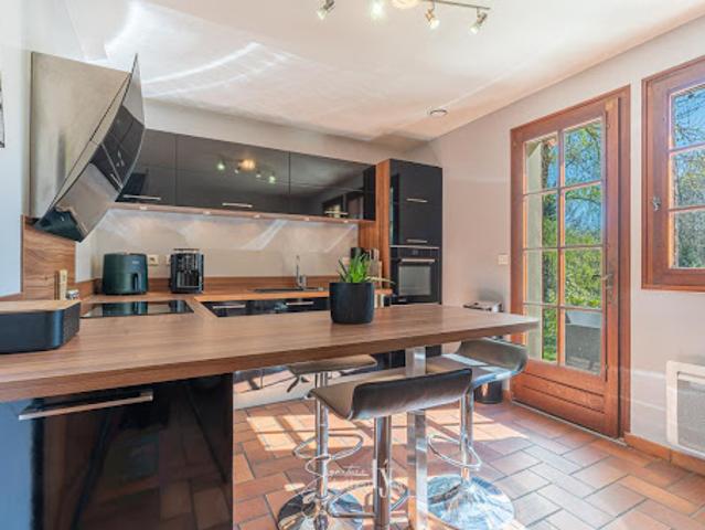 Vente Maison 6 pièces 163 m2 Bonnac la Côte