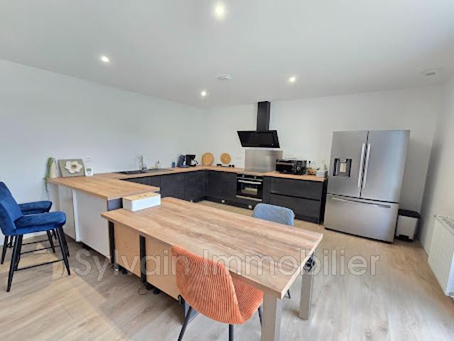 Vente Maison 6 pièces 164.58 m2 Formerie
