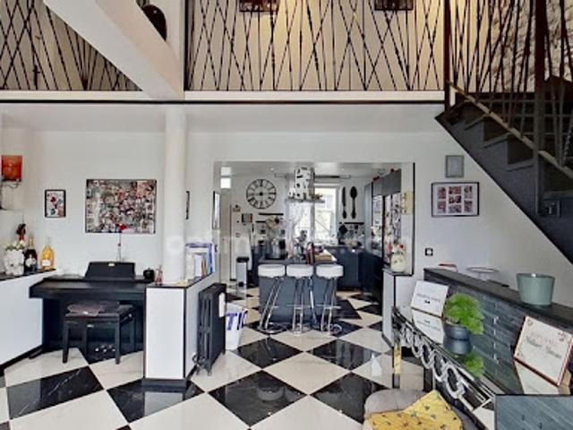 Vente Maison 6 pièces 187 m2 Chennevieres sur marne