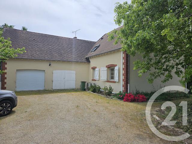 Vente Pavillon 6 pièces 202 m2 Langeron