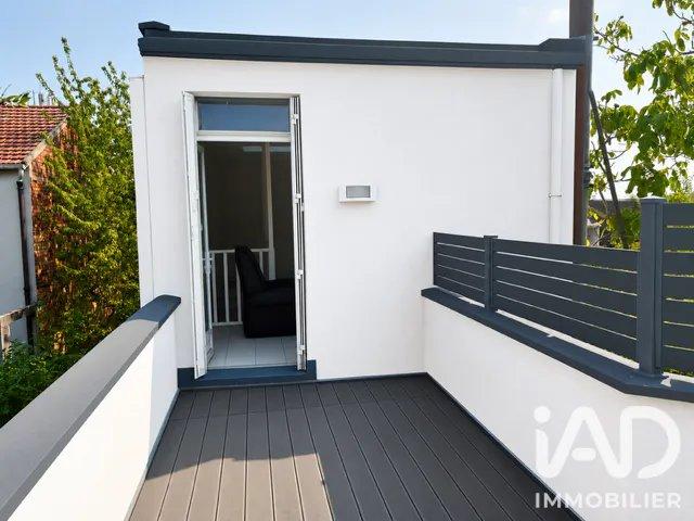 Vente Maison de ville 6 pièces