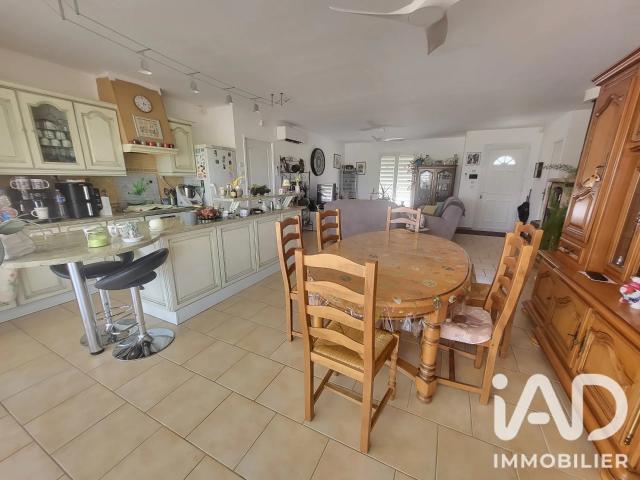 Vente Pavillon 6 pièces