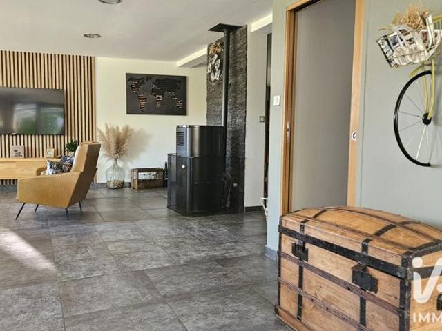 Vente Pavillon 7 pièces