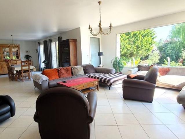 Vente Pavillon 7 pièces
