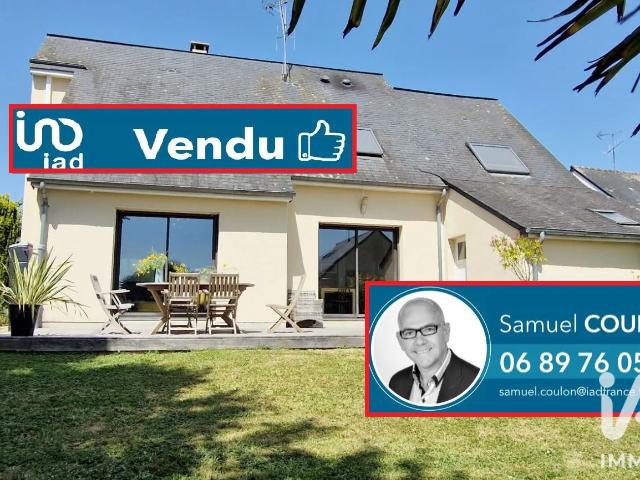 Vente Pavillon 7 pièces