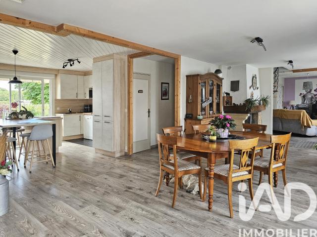 Vente Pavillon 7 pièces