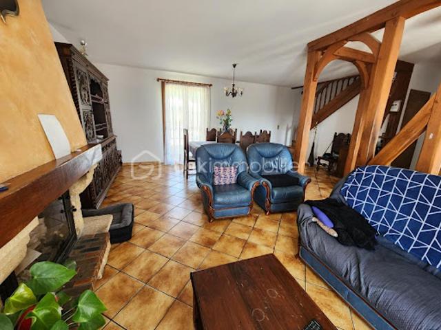 Vente Maison 7 pièces 107 m2 Saint Florentin