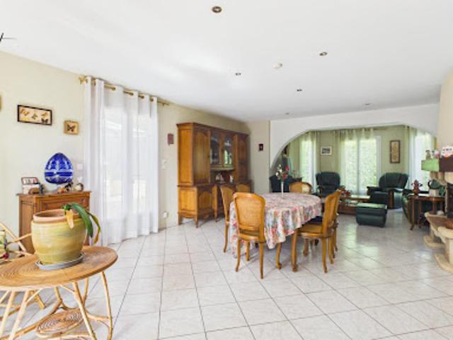 Vente Maison 7 pièces 111 m2 La Guierche
