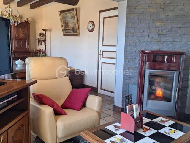 Vente Maison 7 pièces 121 m2 Evron