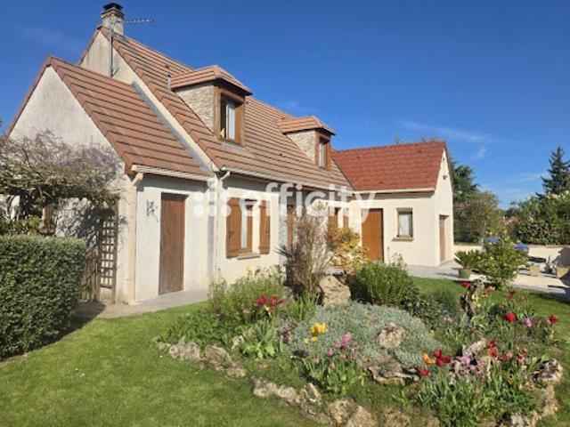 Vente Maison 7 pièces 123 m2 Ablis