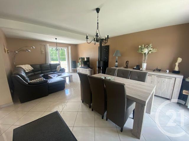 Vente Pavillon 7 pièces 124 m2 Oissery