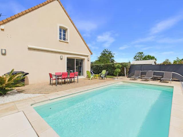 Vente Maison 7 pièces 125 m2 La Bazoge