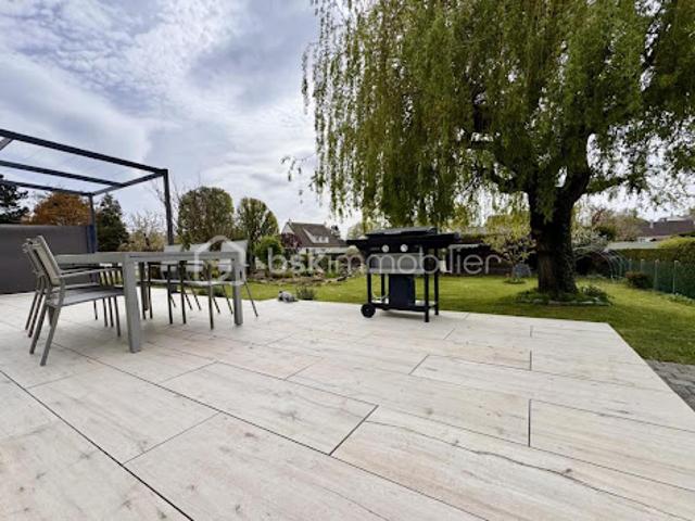 Vente Maison 7 pièces 130.53 m2 Estrées Saint Denis