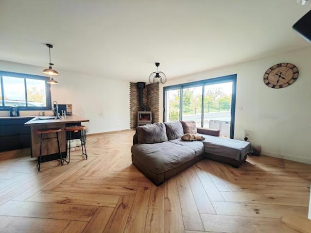 Vente Maison 7 pièces 130.54 m2 Francueil