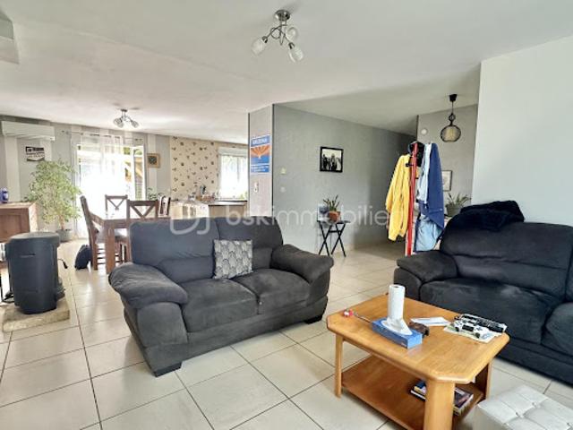 Vente Maison 7 pièces 130 m2 Savigny sur Clairis