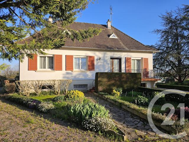 Vente Pavillon 7 pièces 130 m2 Mornay sur Allier