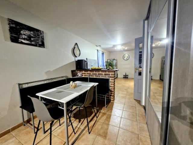 Vente Maison 7 pièces 133 m2 Petit Caux