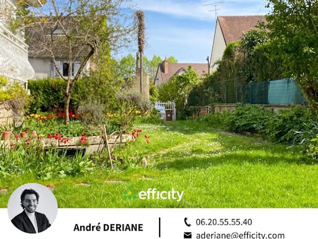 Vente Maison 7 pièces 140 m2 Fontenay le Fleury