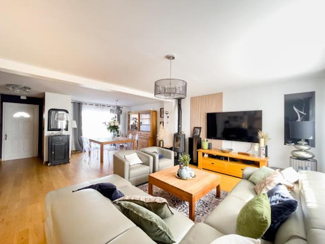 Vente Maison 7 pièces 156 m2 Bailly Romainvilliers