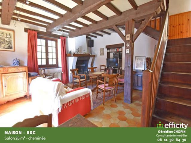 Vente Maison 7 pièces 160 m2 Saint Galmier