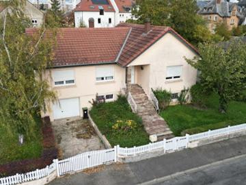 57100, Oeutrange, Moselle, Lorraine - Cave