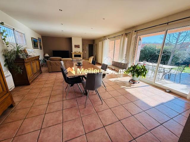 Vente Maison 7 pièces 173 m2 Millas